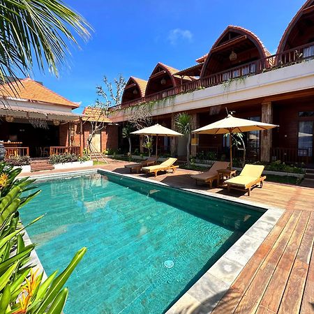 Hotel Puri Melati Uluwatu Zewnętrze zdjęcie