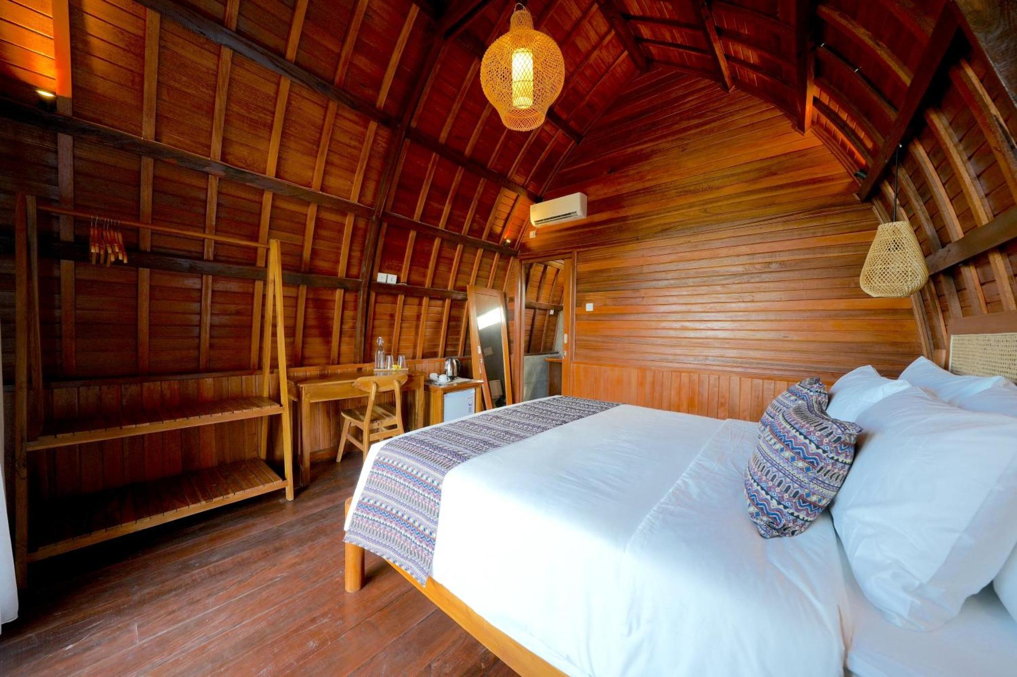 Hotel Puri Melati Uluwatu Zewnętrze zdjęcie