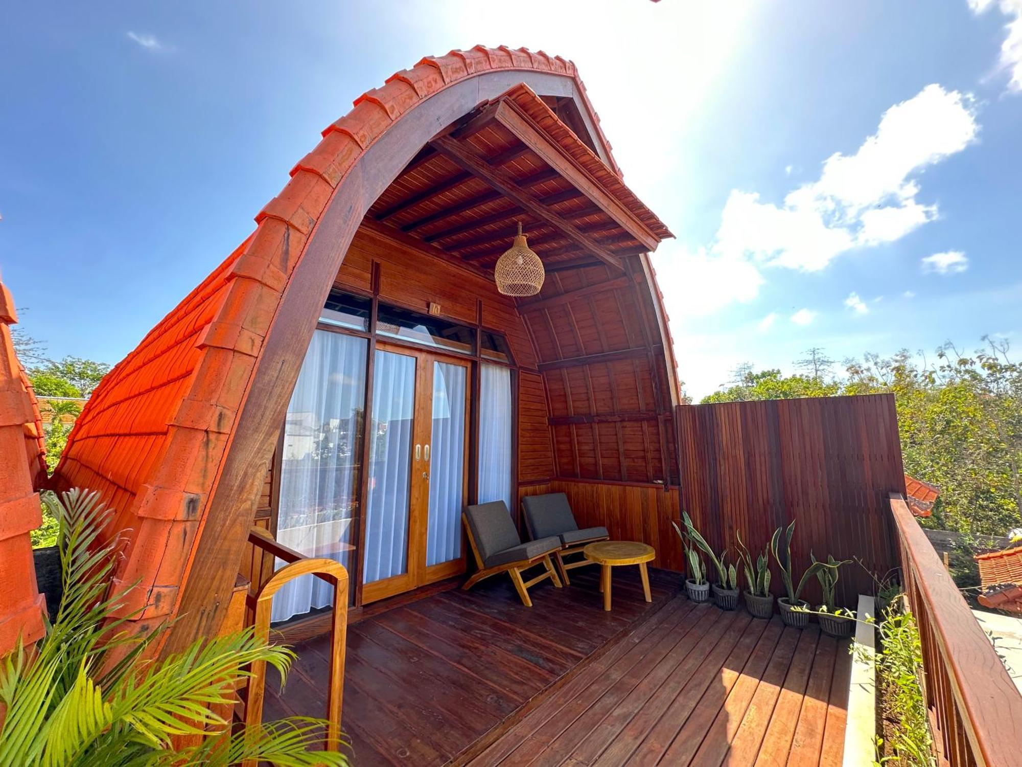Hotel Puri Melati Uluwatu Zewnętrze zdjęcie