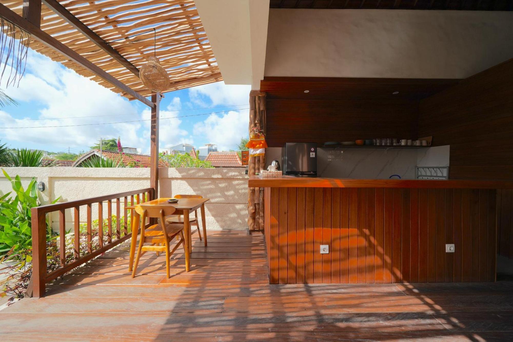 Hotel Puri Melati Uluwatu Zewnętrze zdjęcie