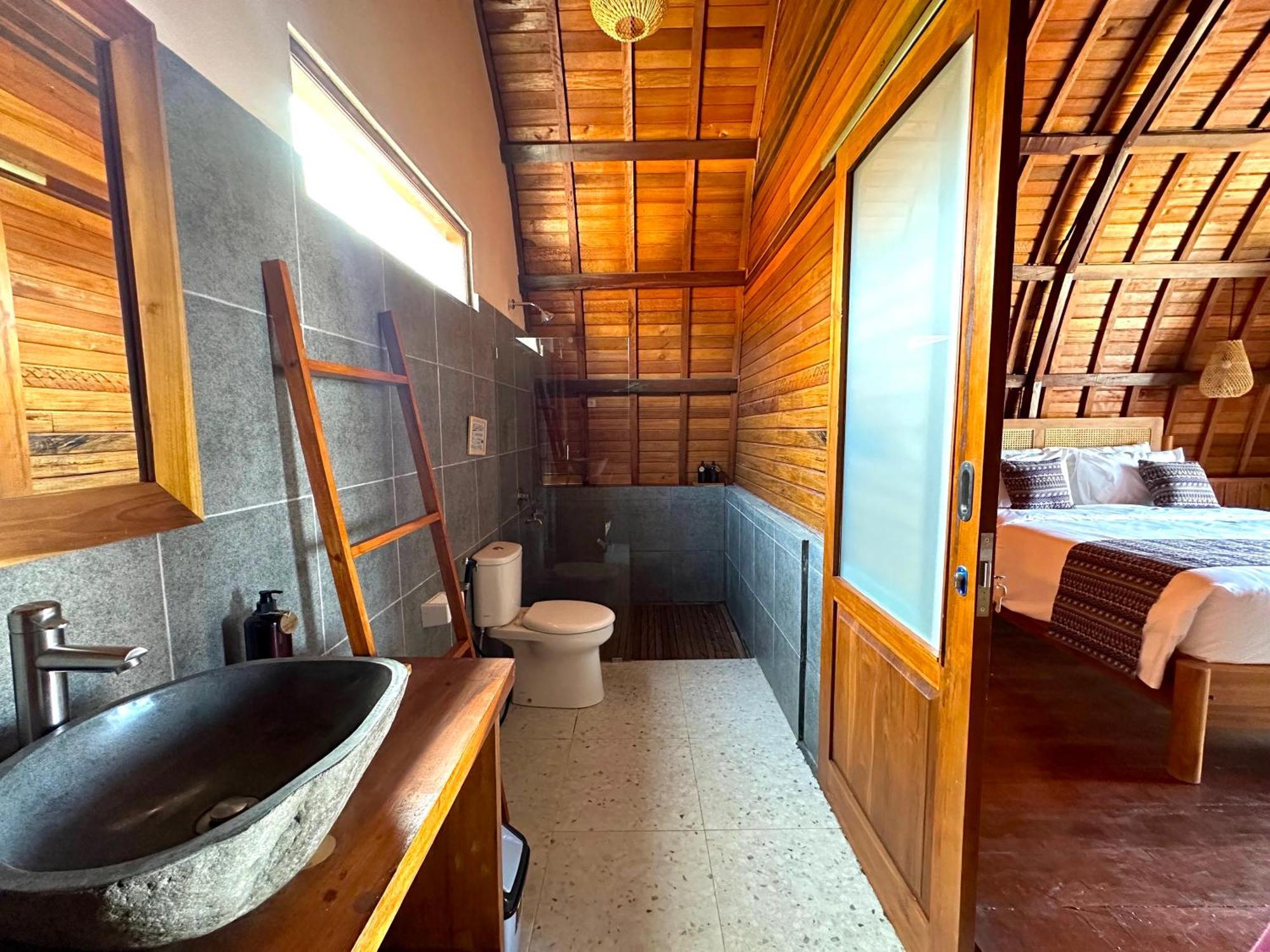 Hotel Puri Melati Uluwatu Zewnętrze zdjęcie