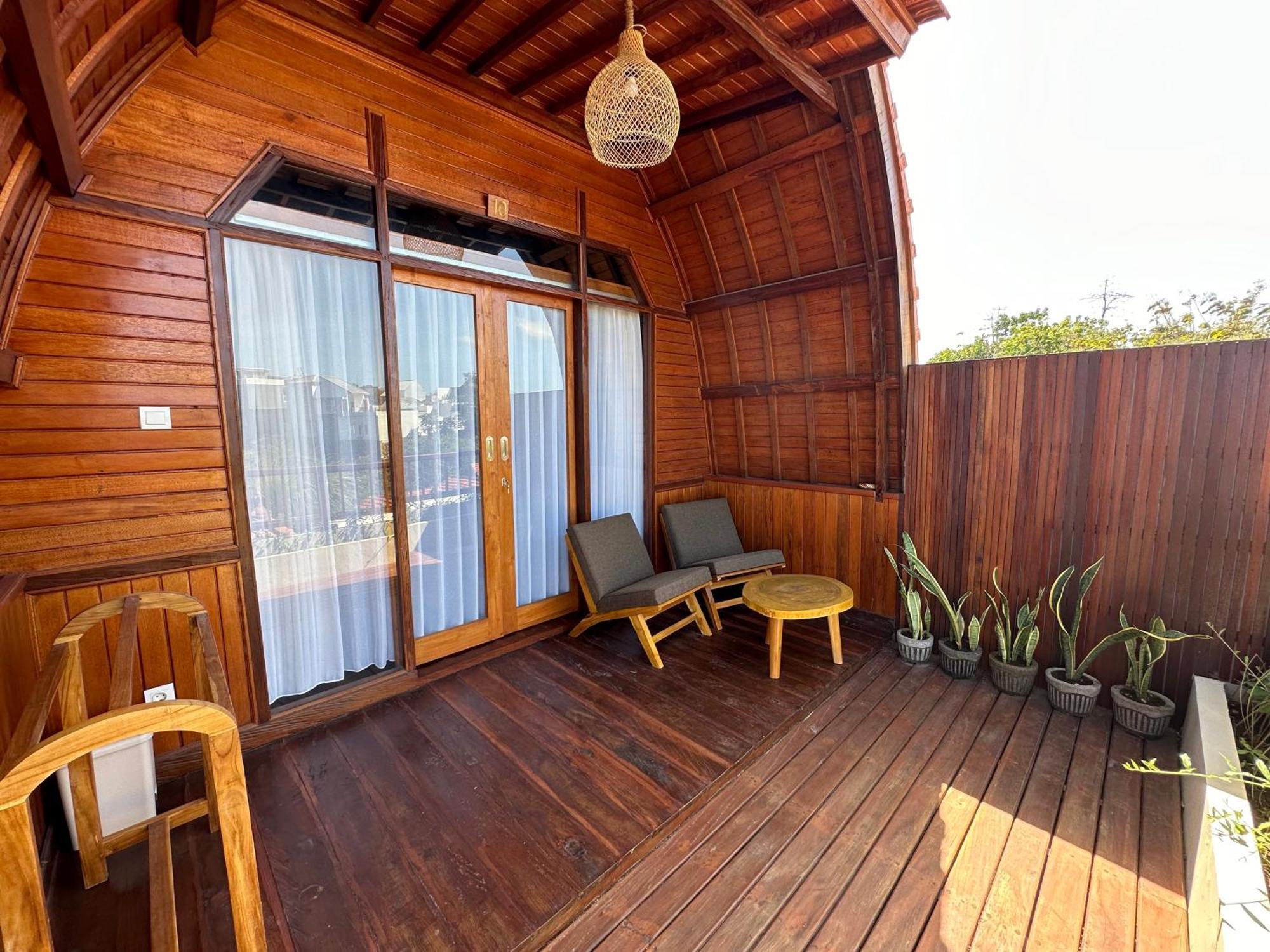 Hotel Puri Melati Uluwatu Zewnętrze zdjęcie