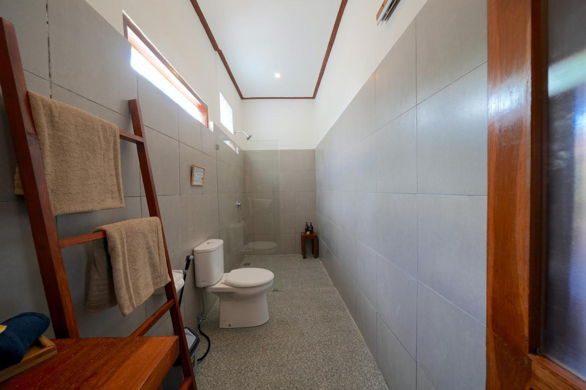 Hotel Puri Melati Uluwatu Zewnętrze zdjęcie