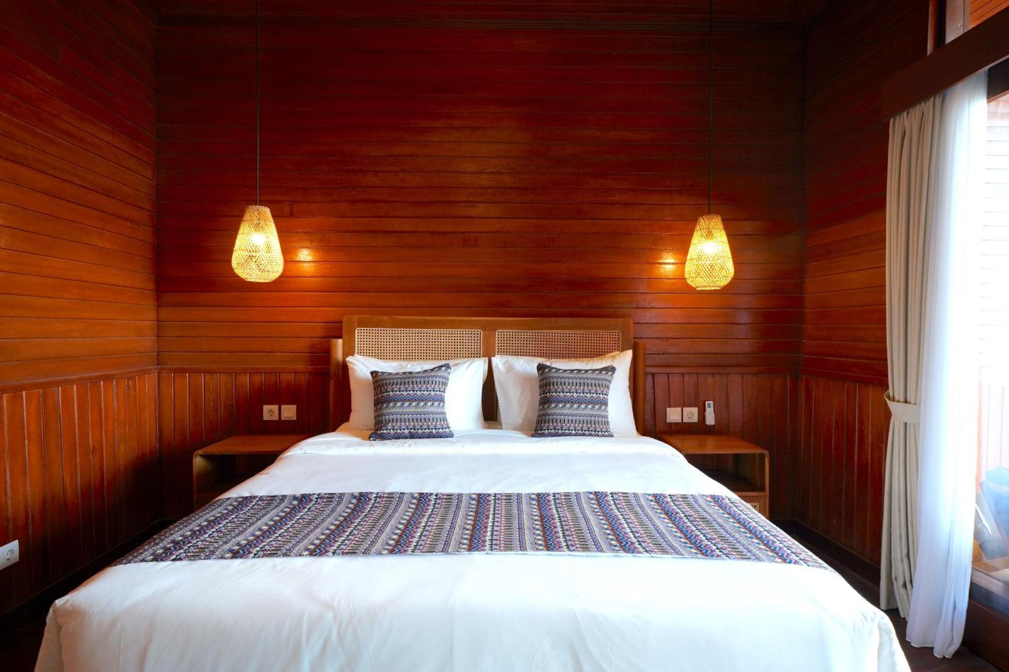 Hotel Puri Melati Uluwatu Zewnętrze zdjęcie