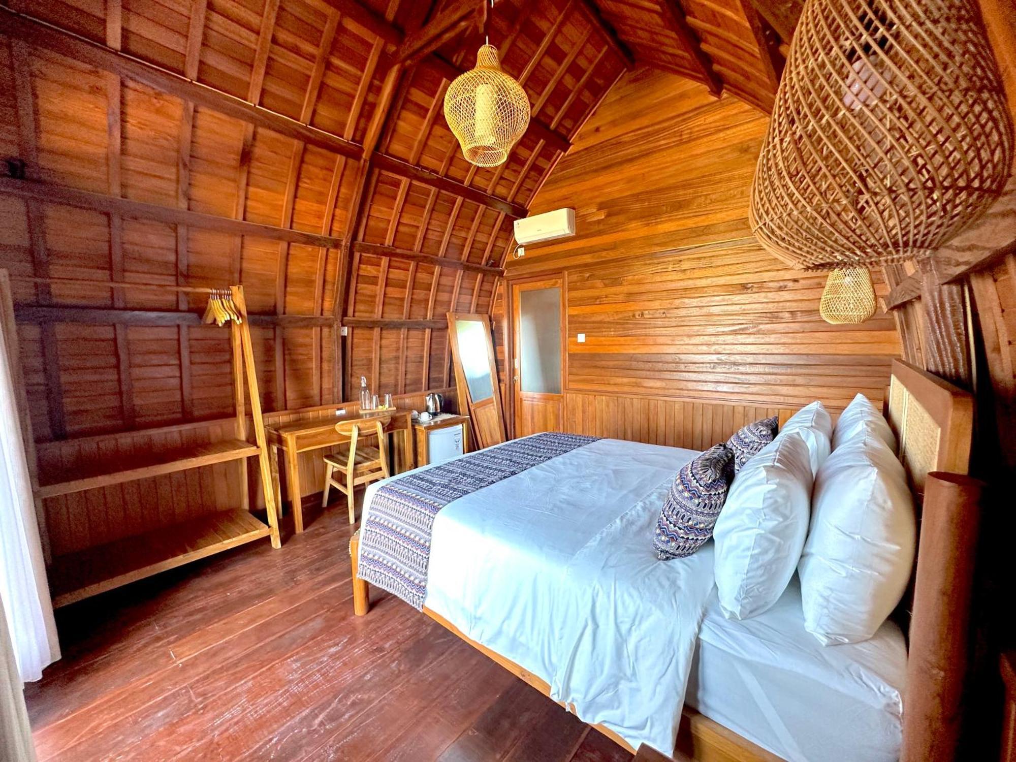 Hotel Puri Melati Uluwatu Zewnętrze zdjęcie
