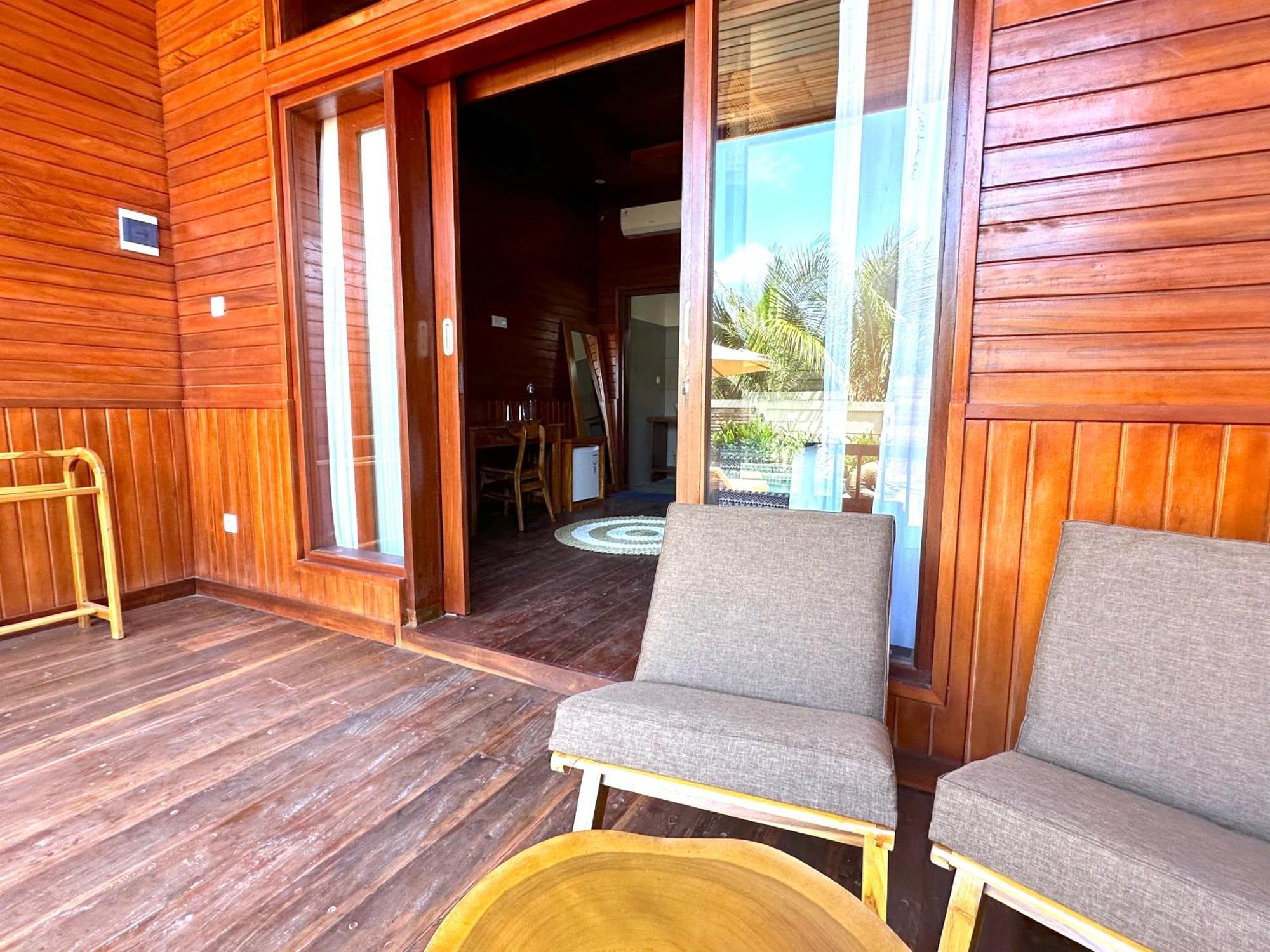 Hotel Puri Melati Uluwatu Zewnętrze zdjęcie