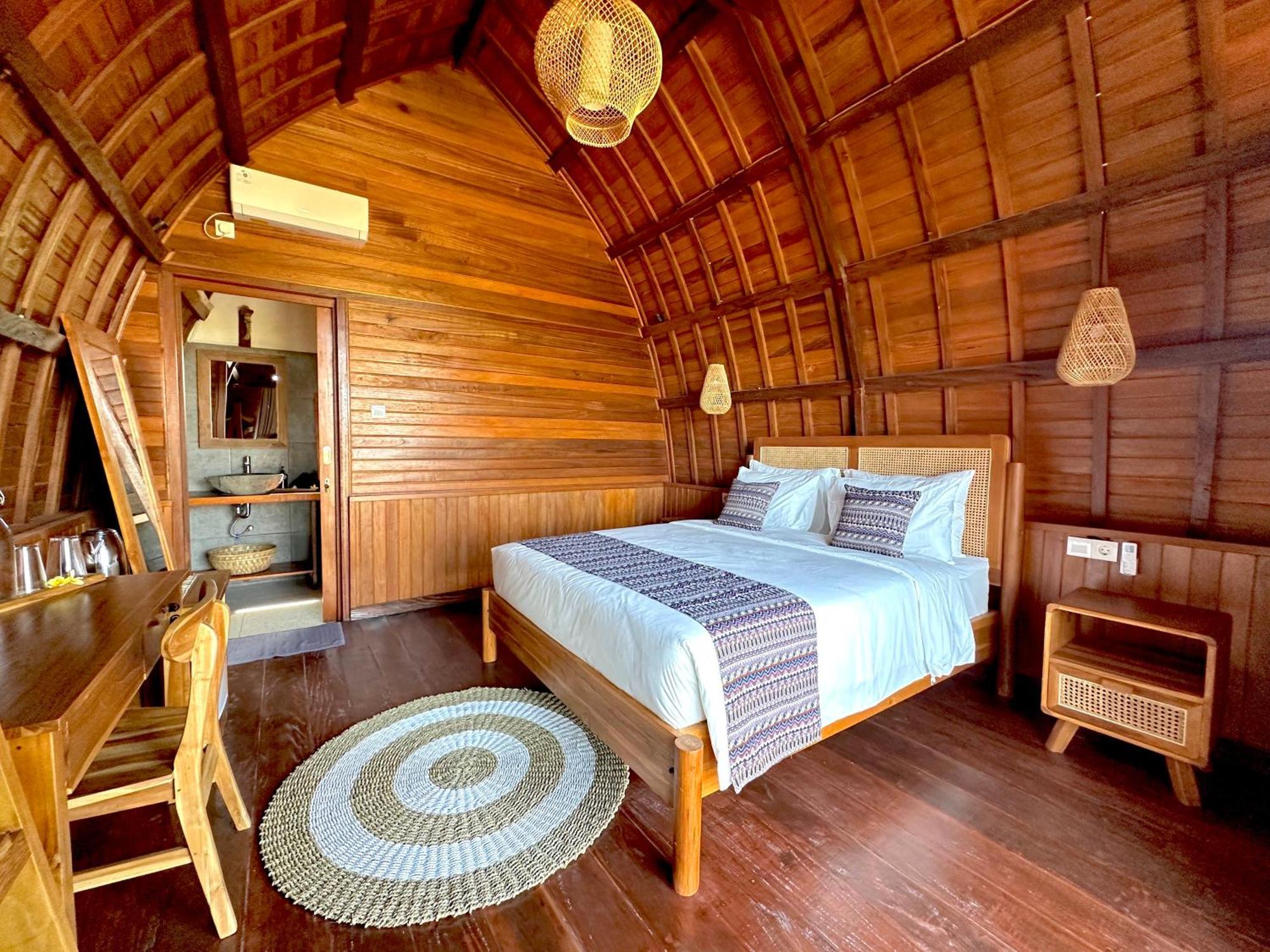 Hotel Puri Melati Uluwatu Zewnętrze zdjęcie