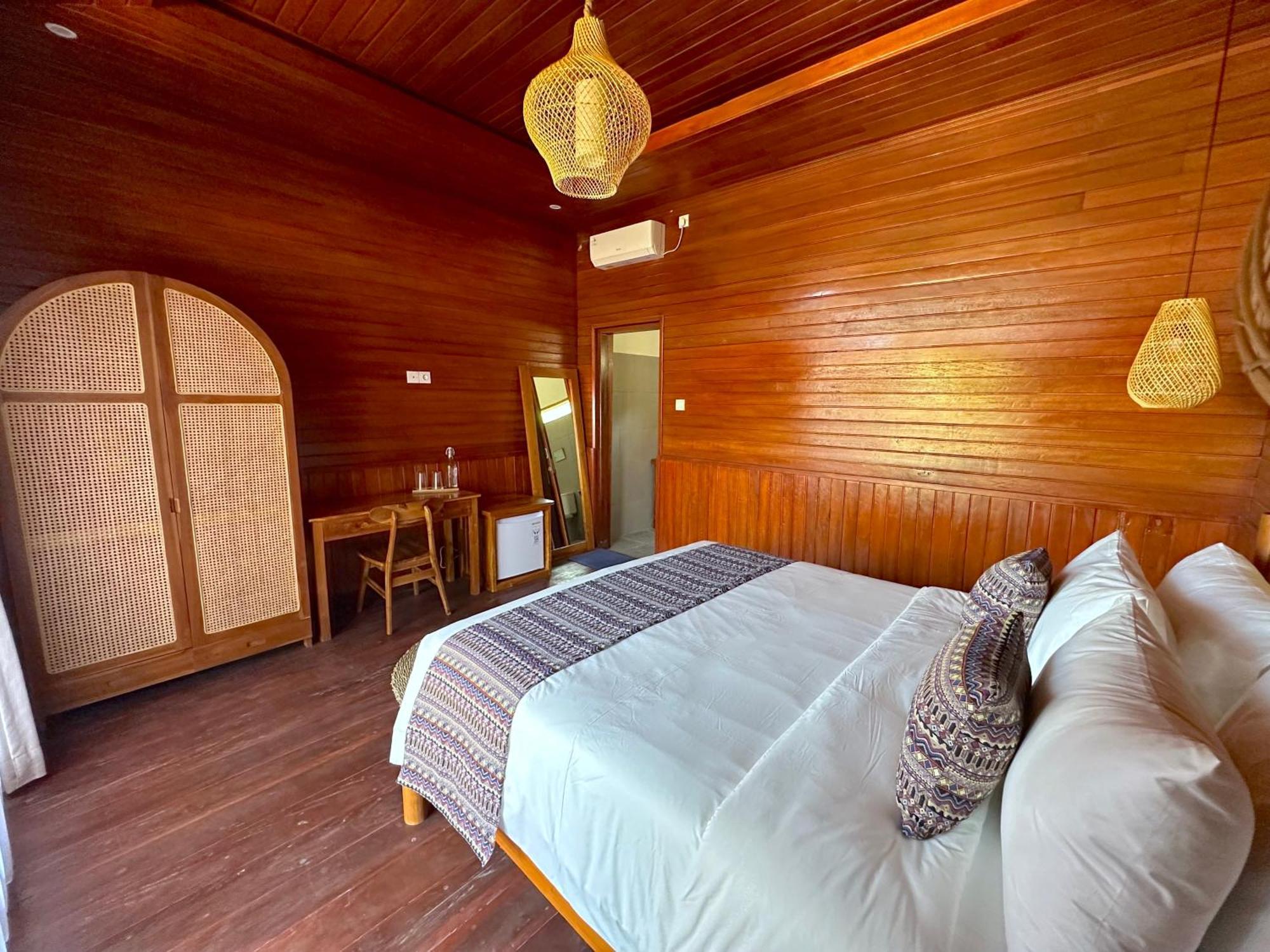 Hotel Puri Melati Uluwatu Zewnętrze zdjęcie