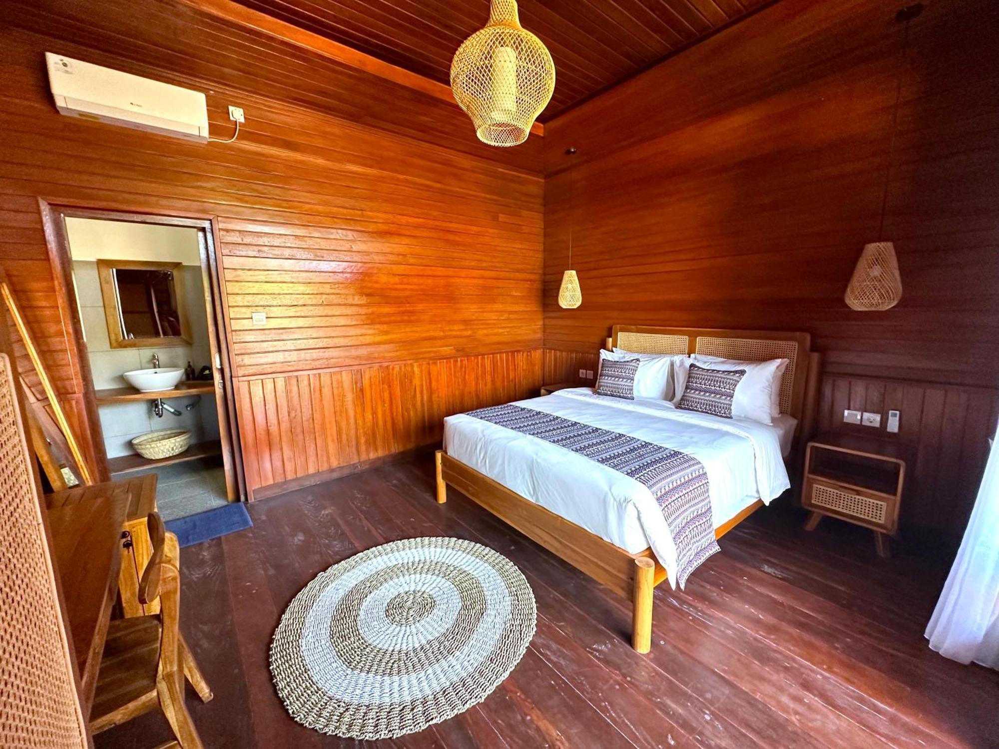 Hotel Puri Melati Uluwatu Zewnętrze zdjęcie