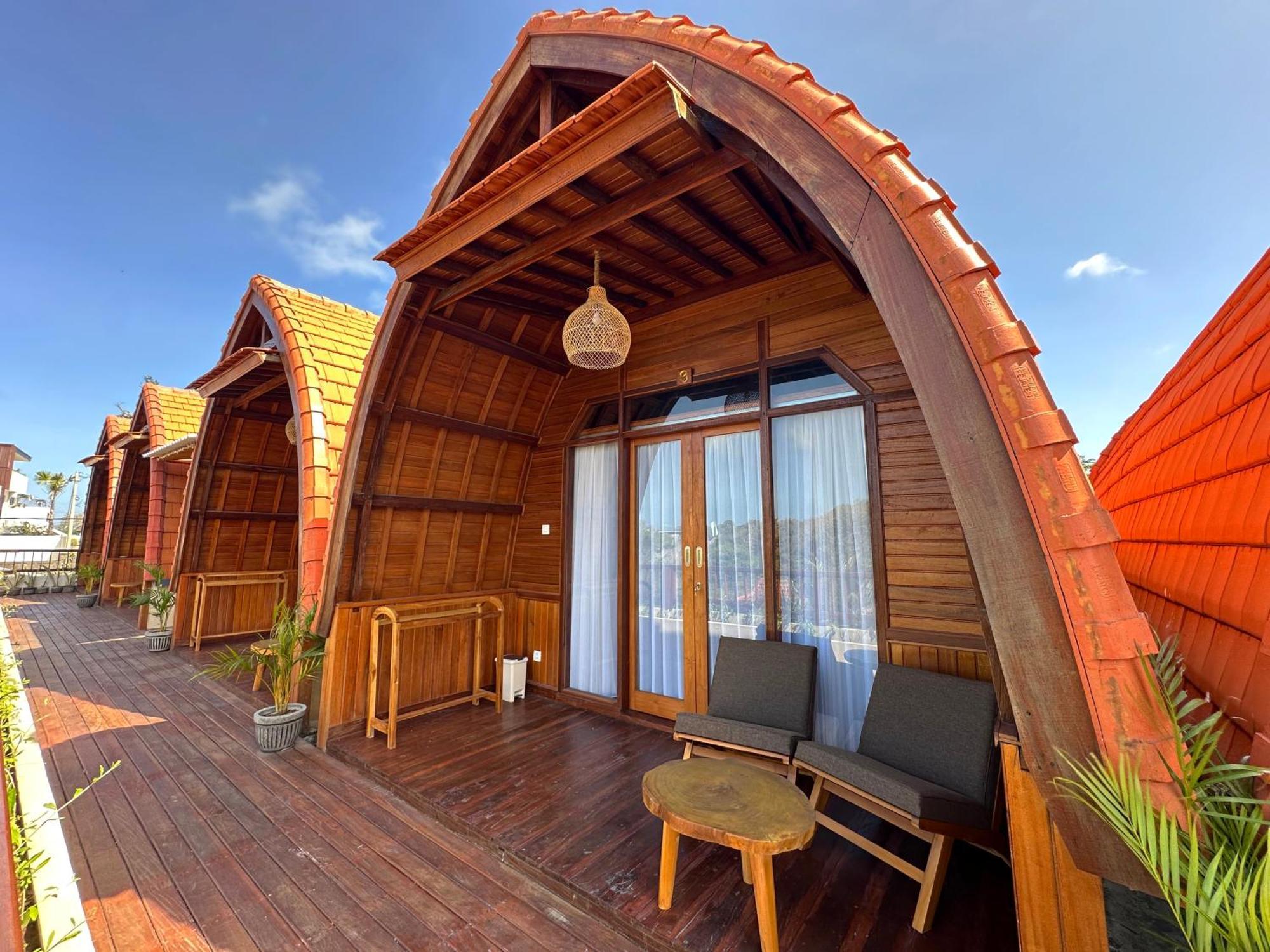 Hotel Puri Melati Uluwatu Zewnętrze zdjęcie