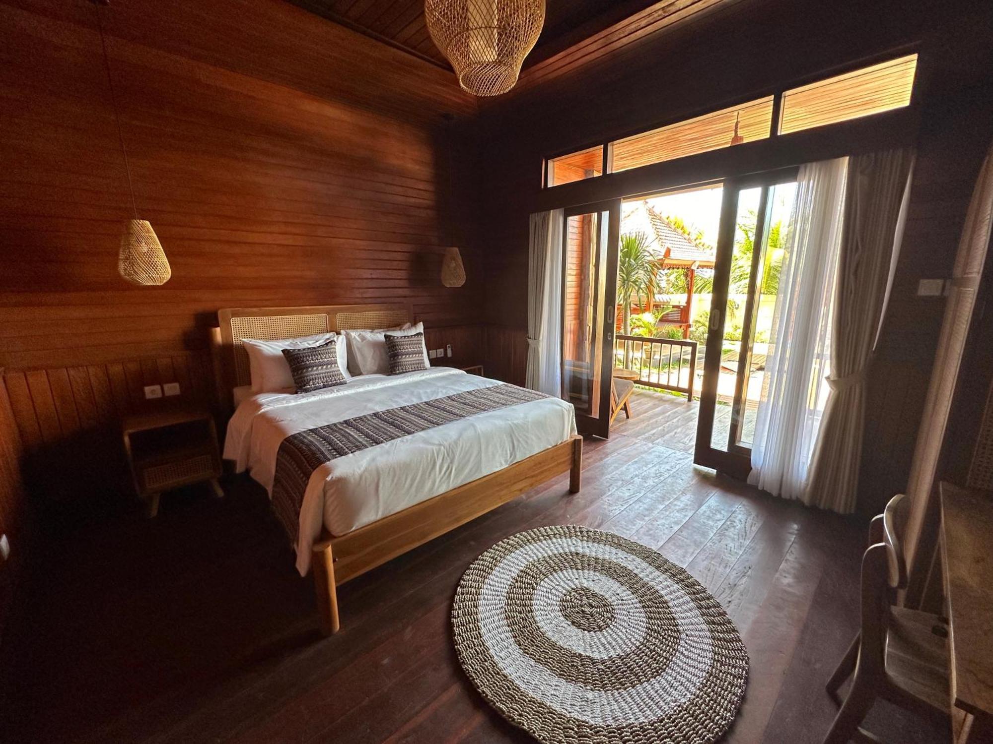 Hotel Puri Melati Uluwatu Zewnętrze zdjęcie