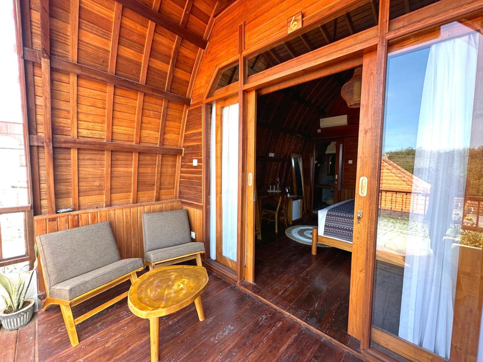 Hotel Puri Melati Uluwatu Zewnętrze zdjęcie